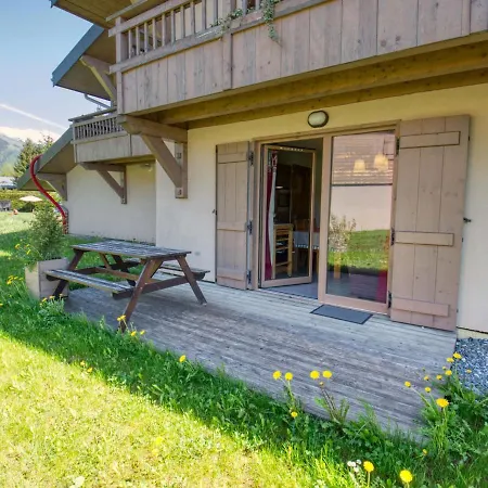 Avec Terrasse, Proche Bleu Et Telecabine - Fr-1-642-35 Appartement
