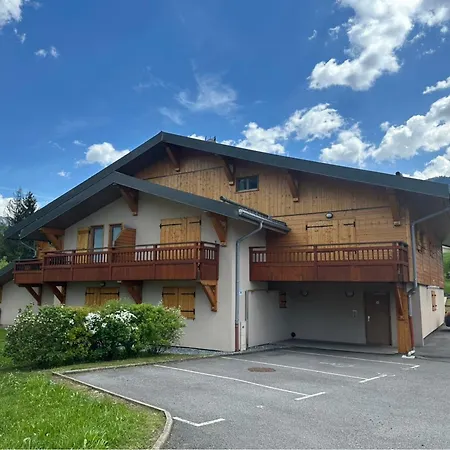 Avec Terrasse, Proche Bleu Et Telecabine - Fr-1-642-35 * Morillon