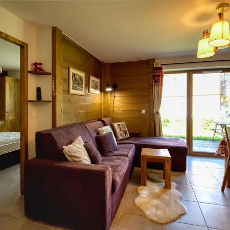 Avec Terrasse, Proche Bleu Et Telecabine - Fr-1-642-35 Apartment *