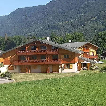 Avec Terrasse, Proche Bleu Et Telecabine - Fr-1-642-35 * Morillon