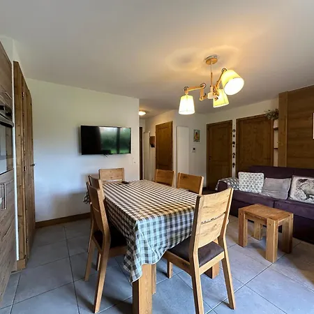 Avec Terrasse, Proche Bleu Et Telecabine - Fr-1-642-35 * Morillon